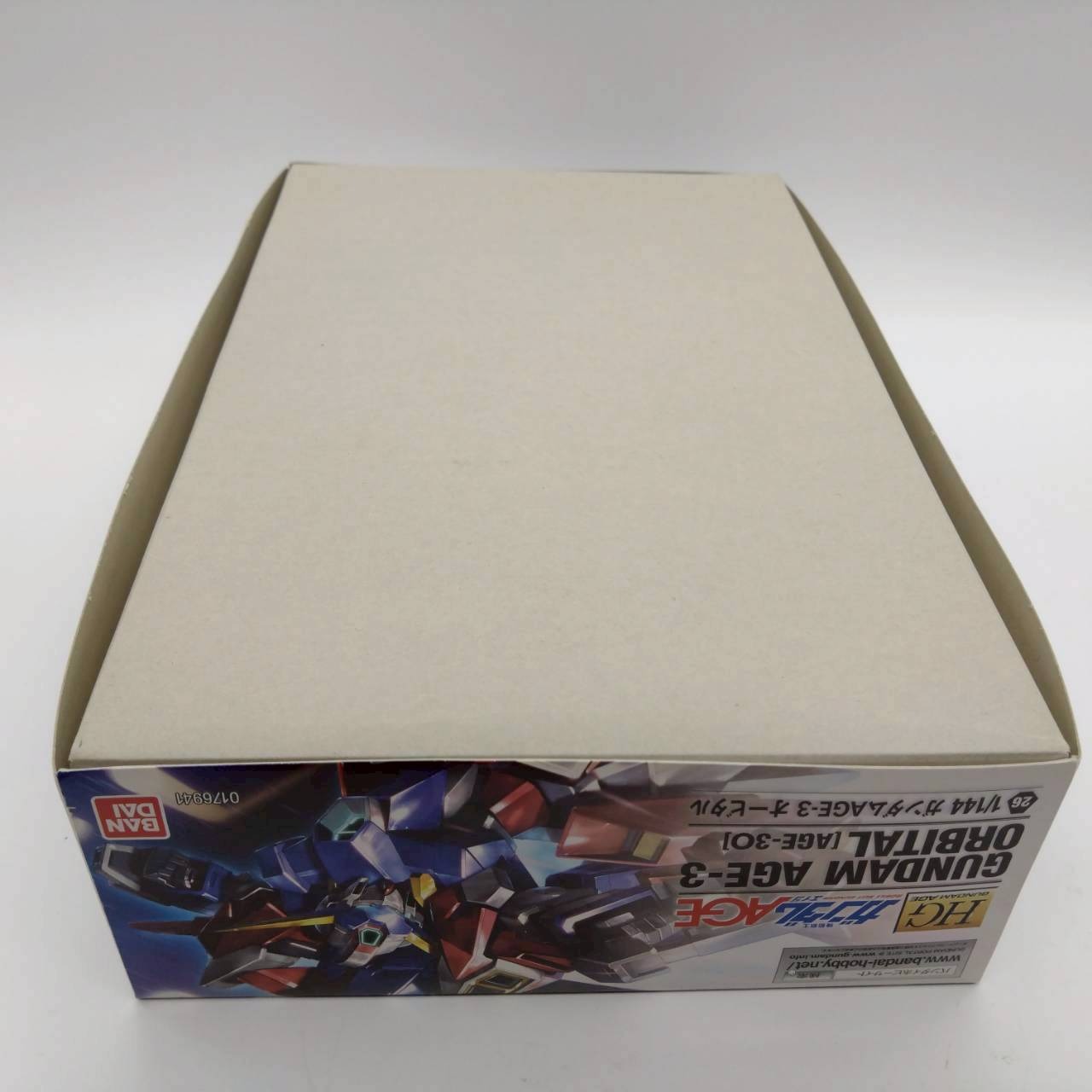 HG 1/144 ガンダムAGE-3 オービタル