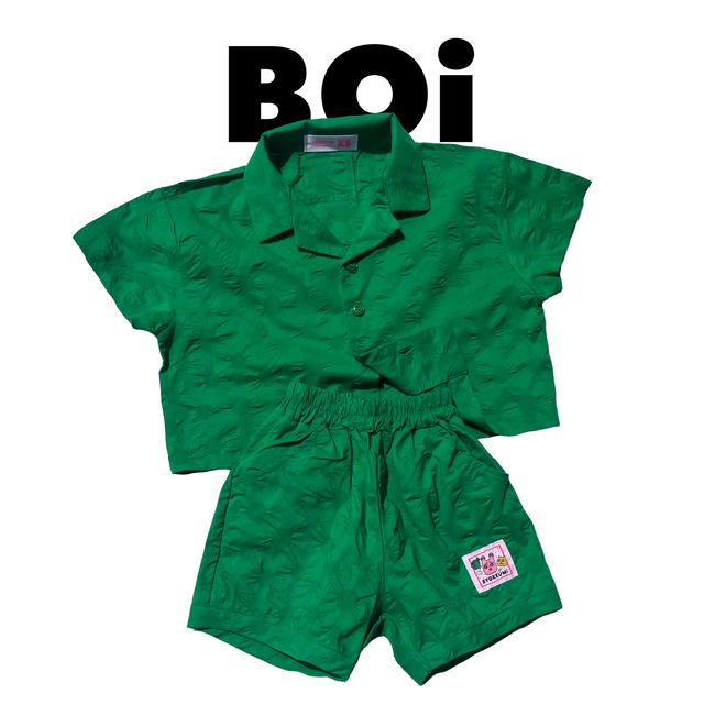 BOi SETUP - GREEN