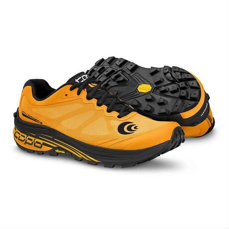 Topo Athletic｜MTN RACER 2 - 09 Mango/Black - MEN'S | THE MOUNTAIN