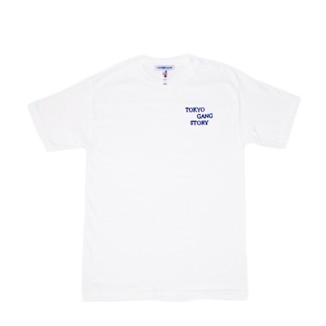 TOKYO GANG STORY TEE