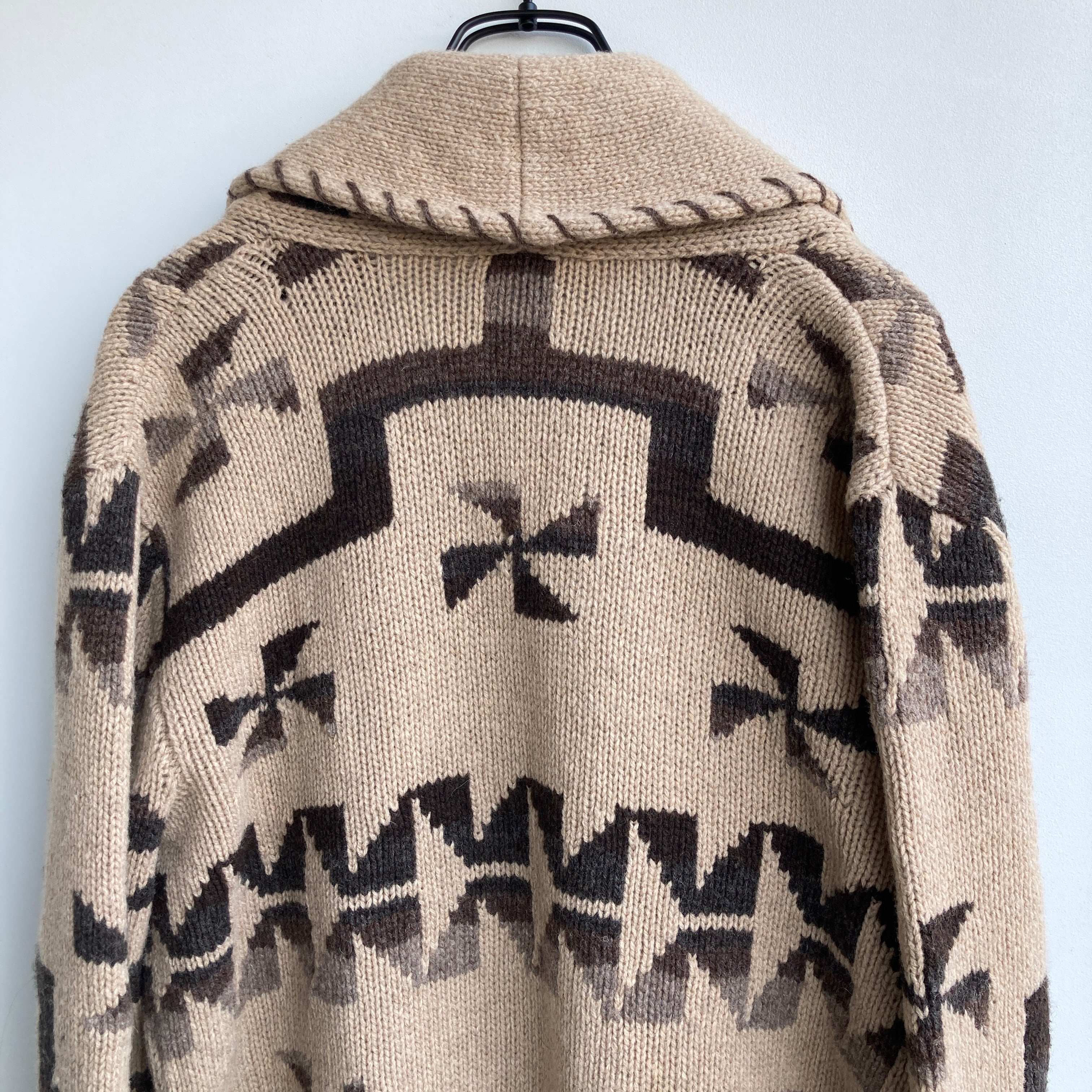 Ralph Lauren Native American Navajo Pattern Cardigan Ralph Lauren Native American Navajo Pattern Cardigan