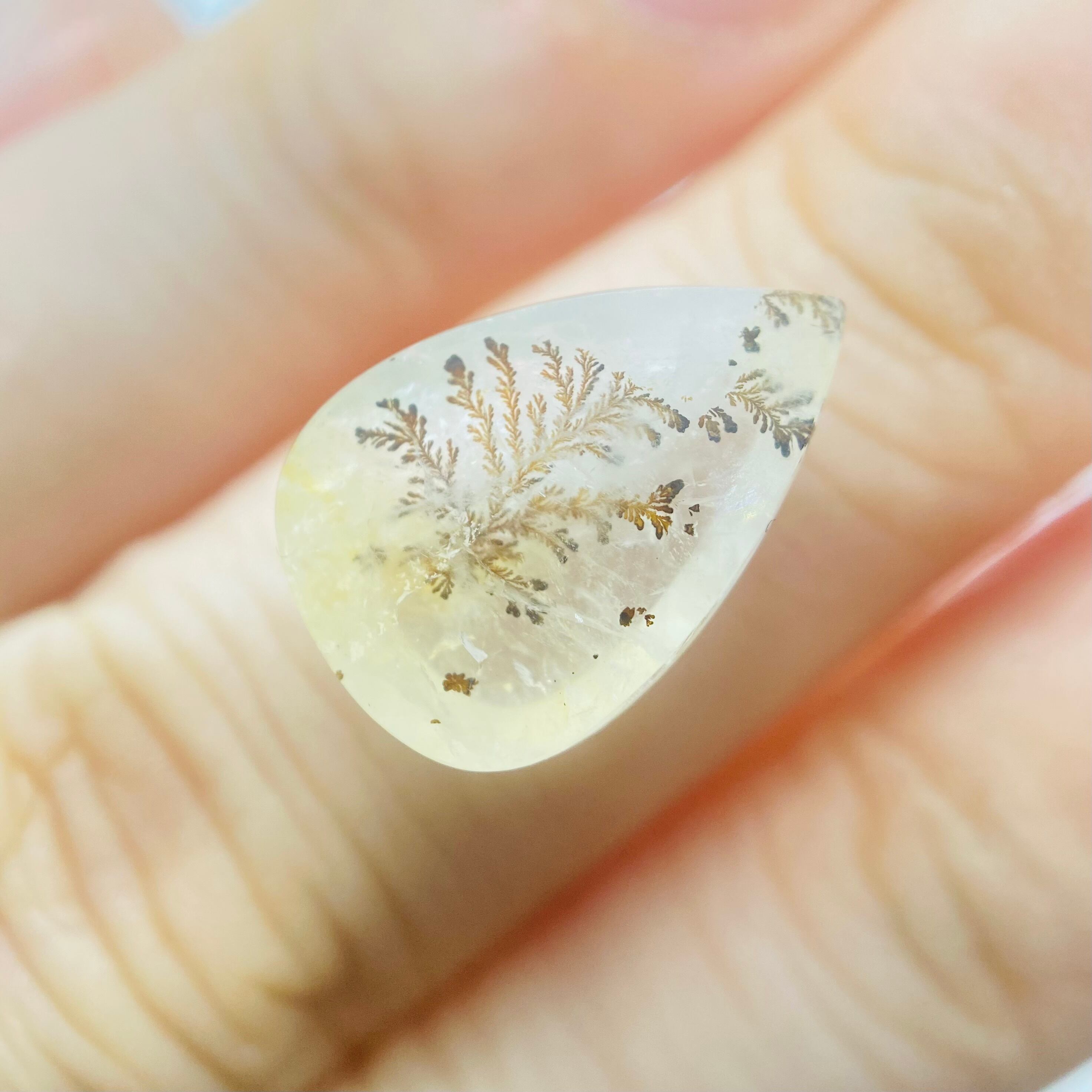 インスタライブでご紹介　デンドリティッククオーツ