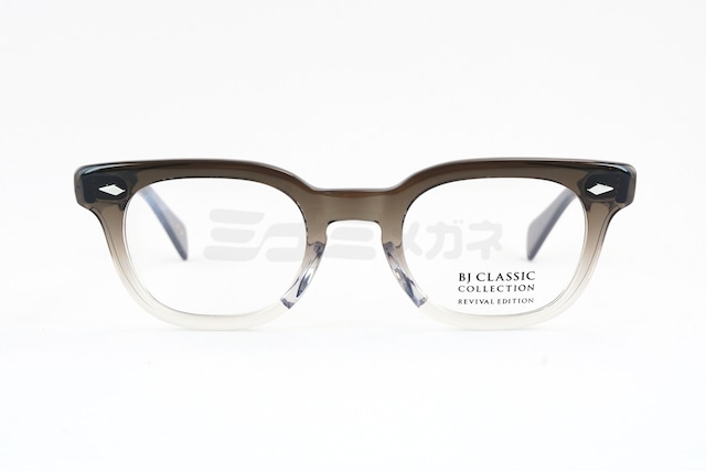 BJ CLASSIC メガネ BJ STADIUM C-150 ウェリントン REVIVAL EDITION リバイバルエディション ヴィンテージ 復刻モデル ビージェイスタジアム BJクラシック 鯖江 日本製 正規品-2枚目