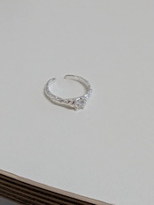 pop ring (silver925)