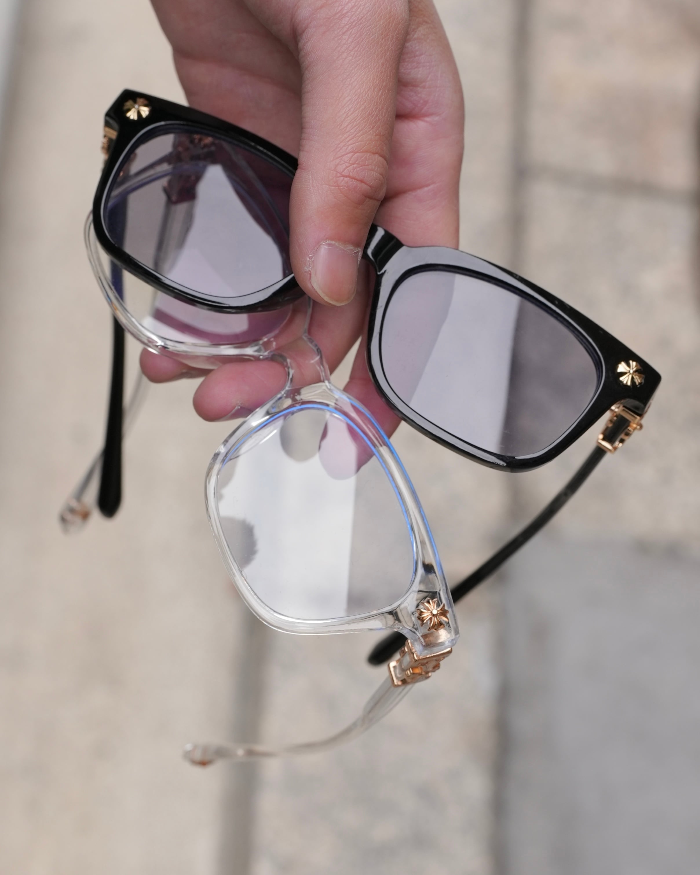 最高級】クロスチャームサングラス【BB25022】 | BELINDA OFFICIAL