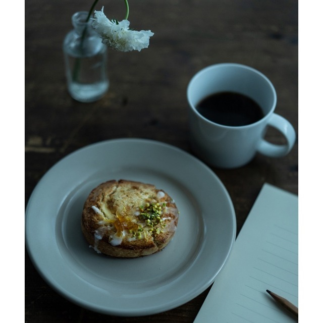 12月・のんびりスコーン　