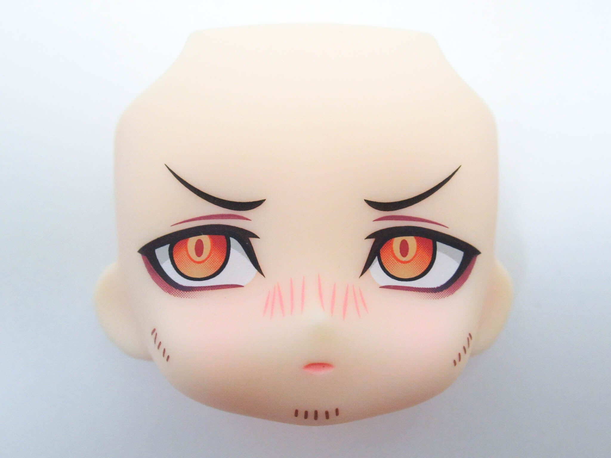 再入荷【1165DX】 岡田以蔵 始末剣Ver. 顔パーツ ほろ酔い顔