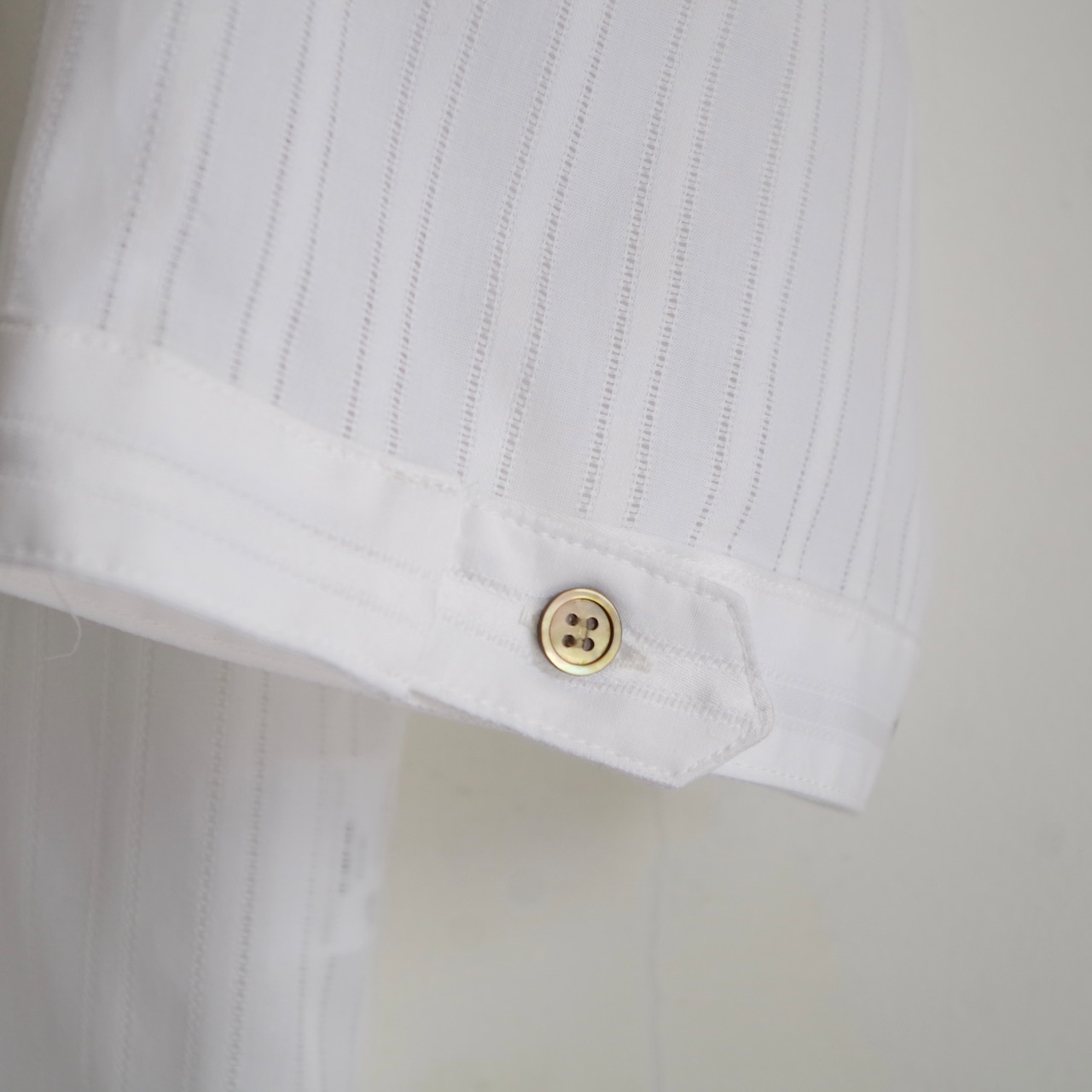 SINME ストライブH/Sシャツ