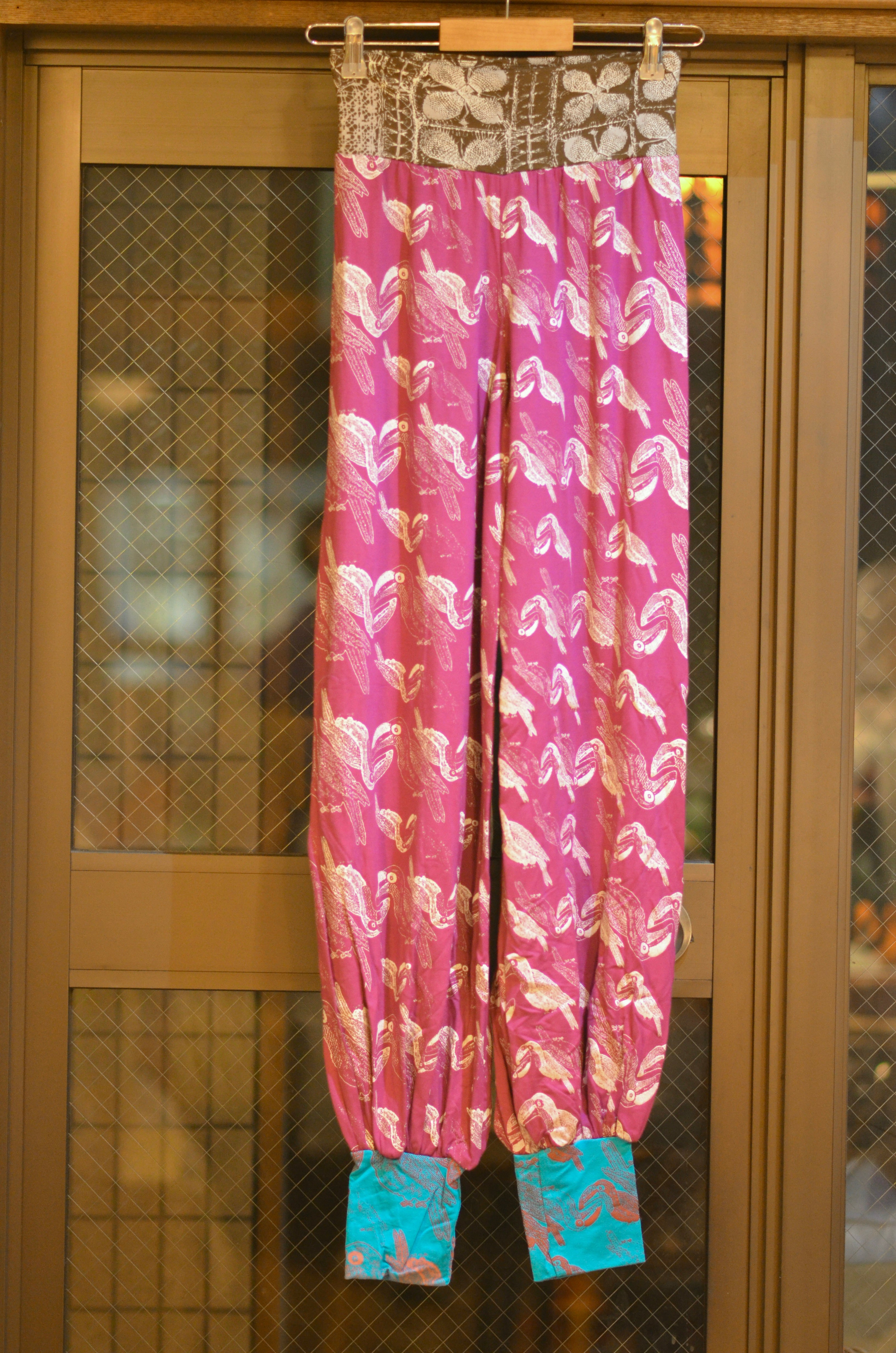 アラジンパンツ | juanadearco