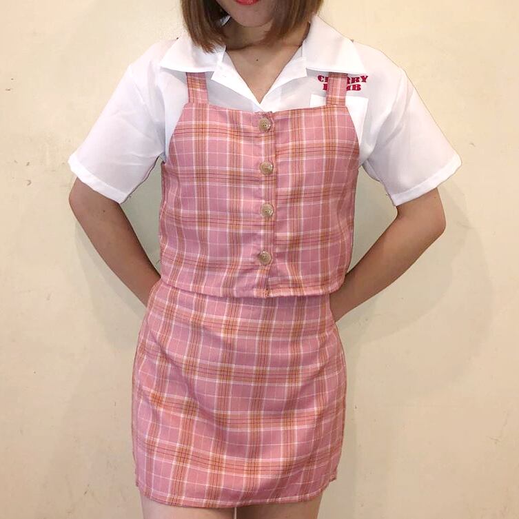 2点セット ビスチェ タイトスカート セットアップ Volcan Aphrodite