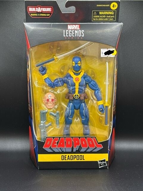 マーベルレジェンド 80th ウルヴァリン VS ハルク | Pay ID