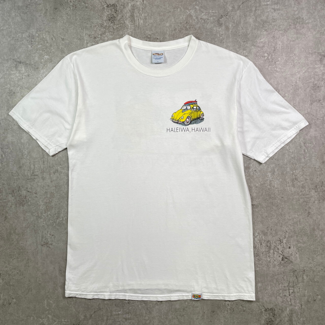 00年代 crazy shirts HAWAII クレイジーシャツ スーベニアアート 