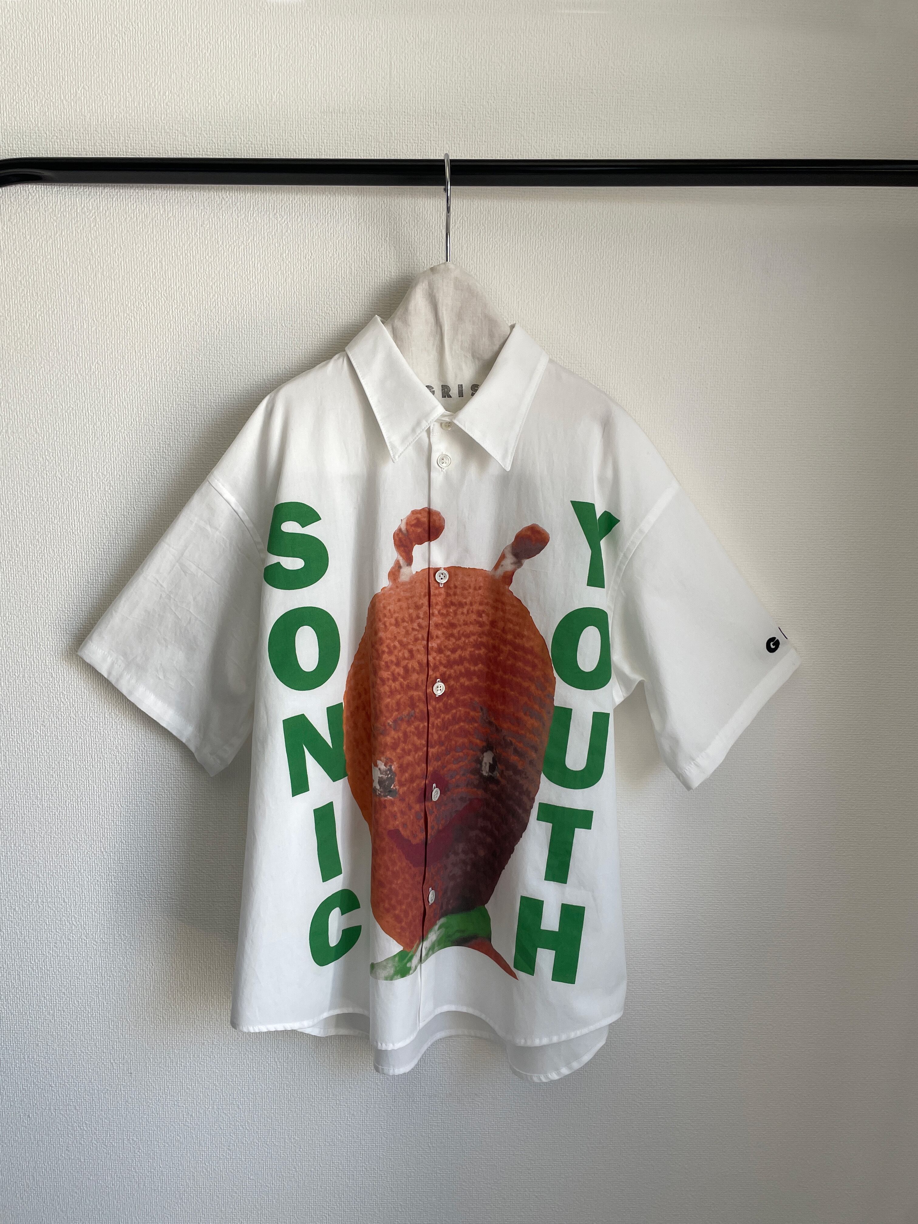 GRIS グリ　Sonic Youth Dirty Tシャツ　Lサイズ SONIC YOUTH