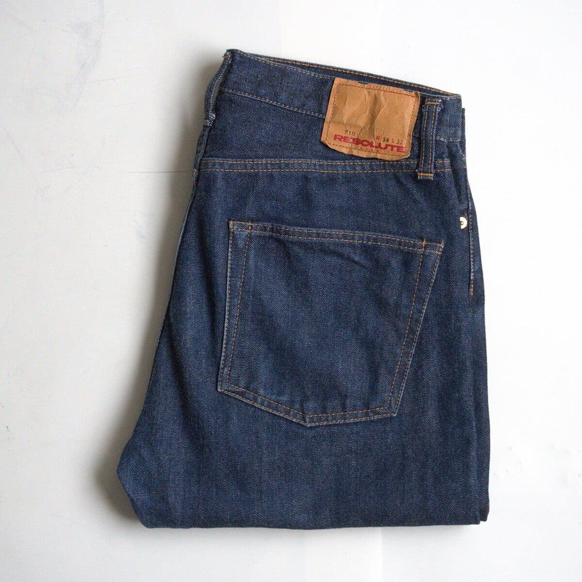 美品/濃紺】 TENDERLOIN 【 Denim JACKET 1943E 大戦 デニム