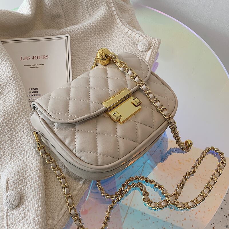 チェーン サマーレッド 夏物 サドルバッグ シートバッグ Tiancai_Wing_Bag10401999953