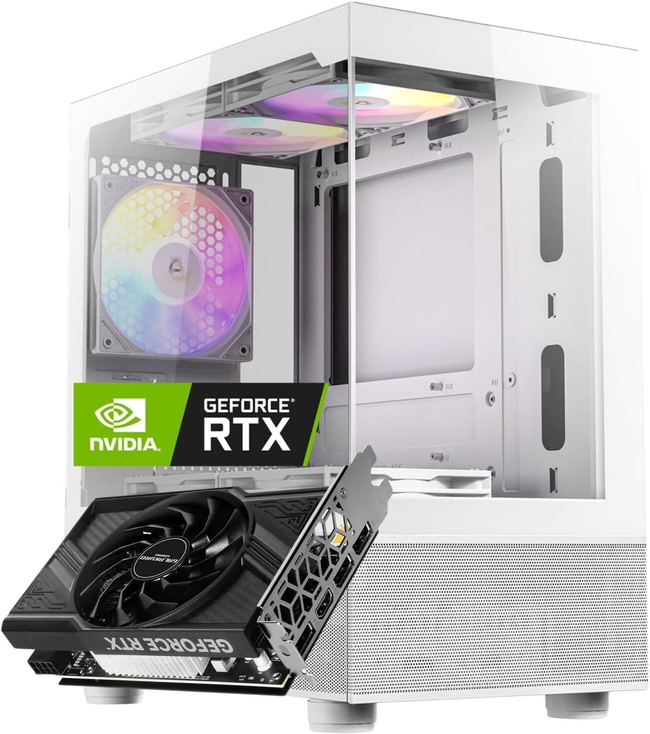 整備済み品】 ゲーミングPC タワー型 デスクトップPC G-StormRシリーズ