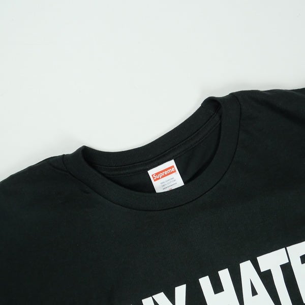 Size【M】 SUPREME シュプリーム 26SS Based Tee Black Tシャツ 黒