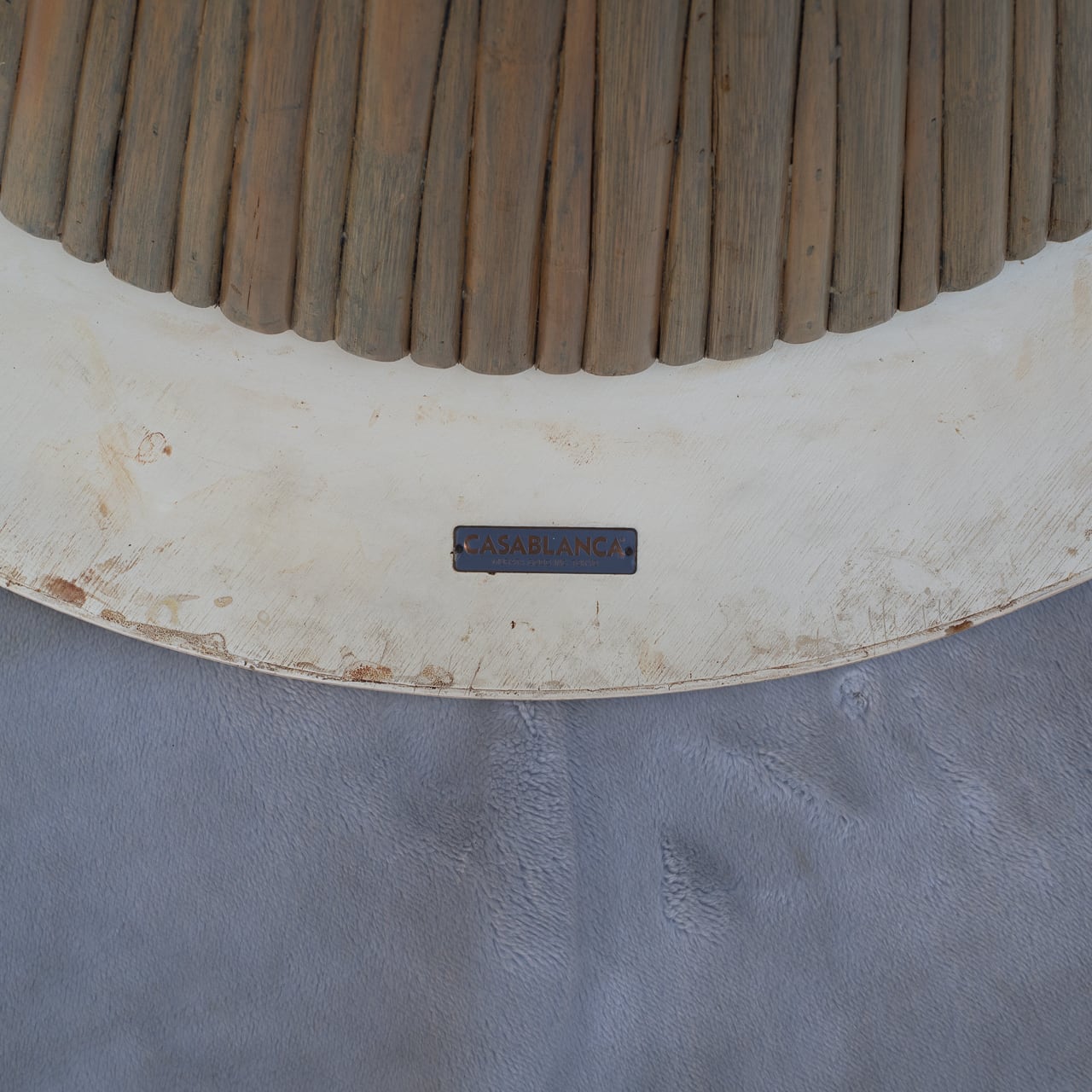 CASABLANCA ダイニングテーブル | トリノス-torinoth- | 新宿区神楽坂