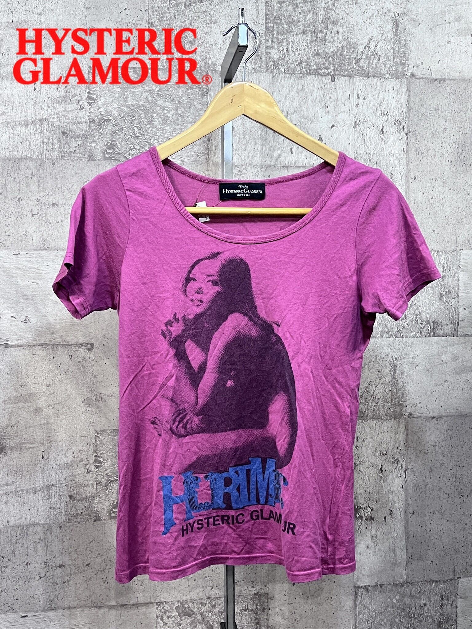 HYSTERIC GLAMOUR ガール Tシャツ レディース F ヒステリックグラマー 