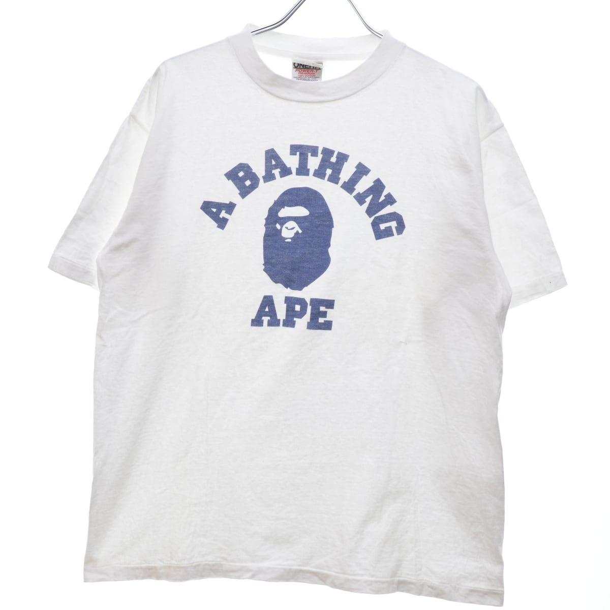 A BATHING APE / アベイシングエイプ 初期 s oneitaボディ カレッジ