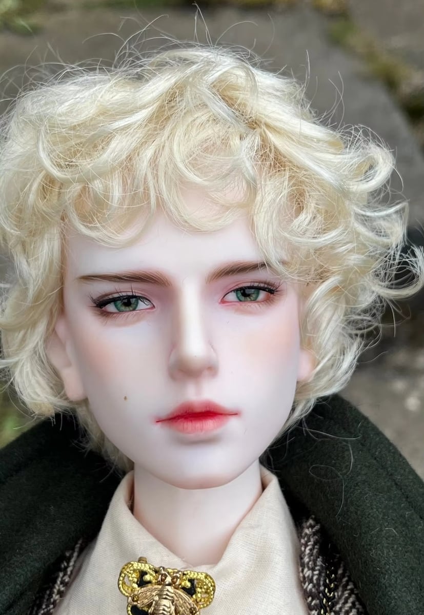 ドールアイ 12mm 14mm 16mm 18mm カスタムドール アクセサリー 眼球