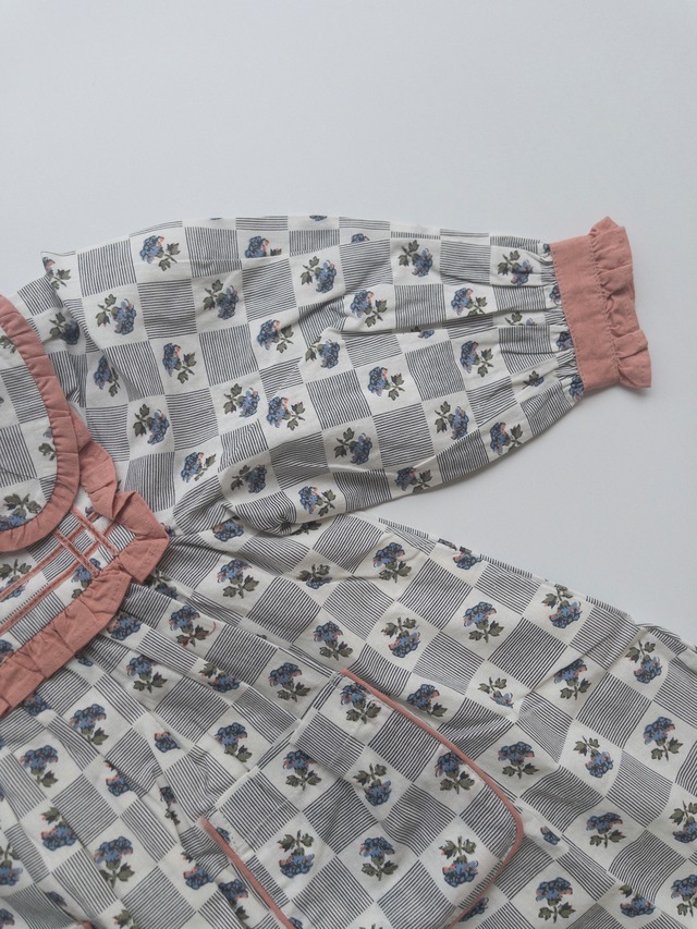 《即納》Little Cotton Clothes / Lottie Dress Papier Floral