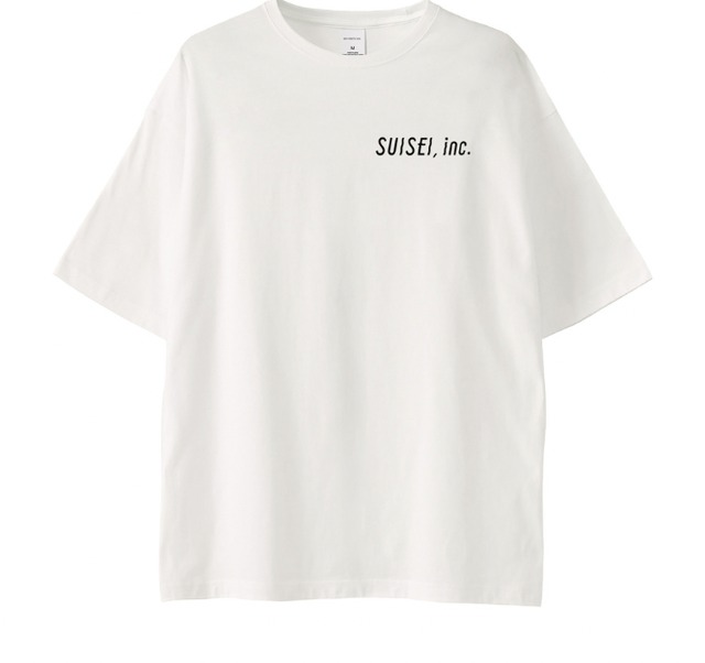 SUISEI /  t-shirt