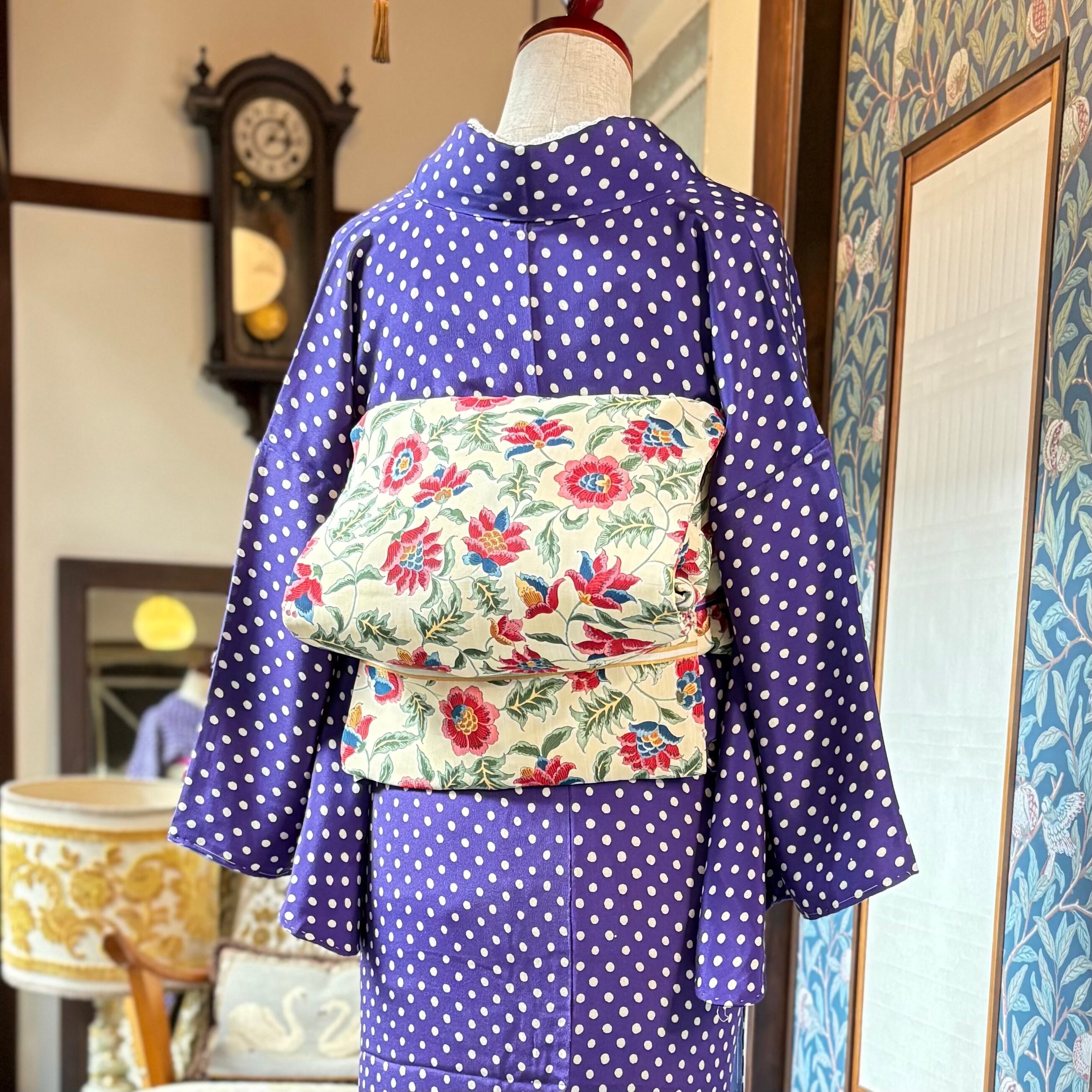アンティーク帯 | kimono tento