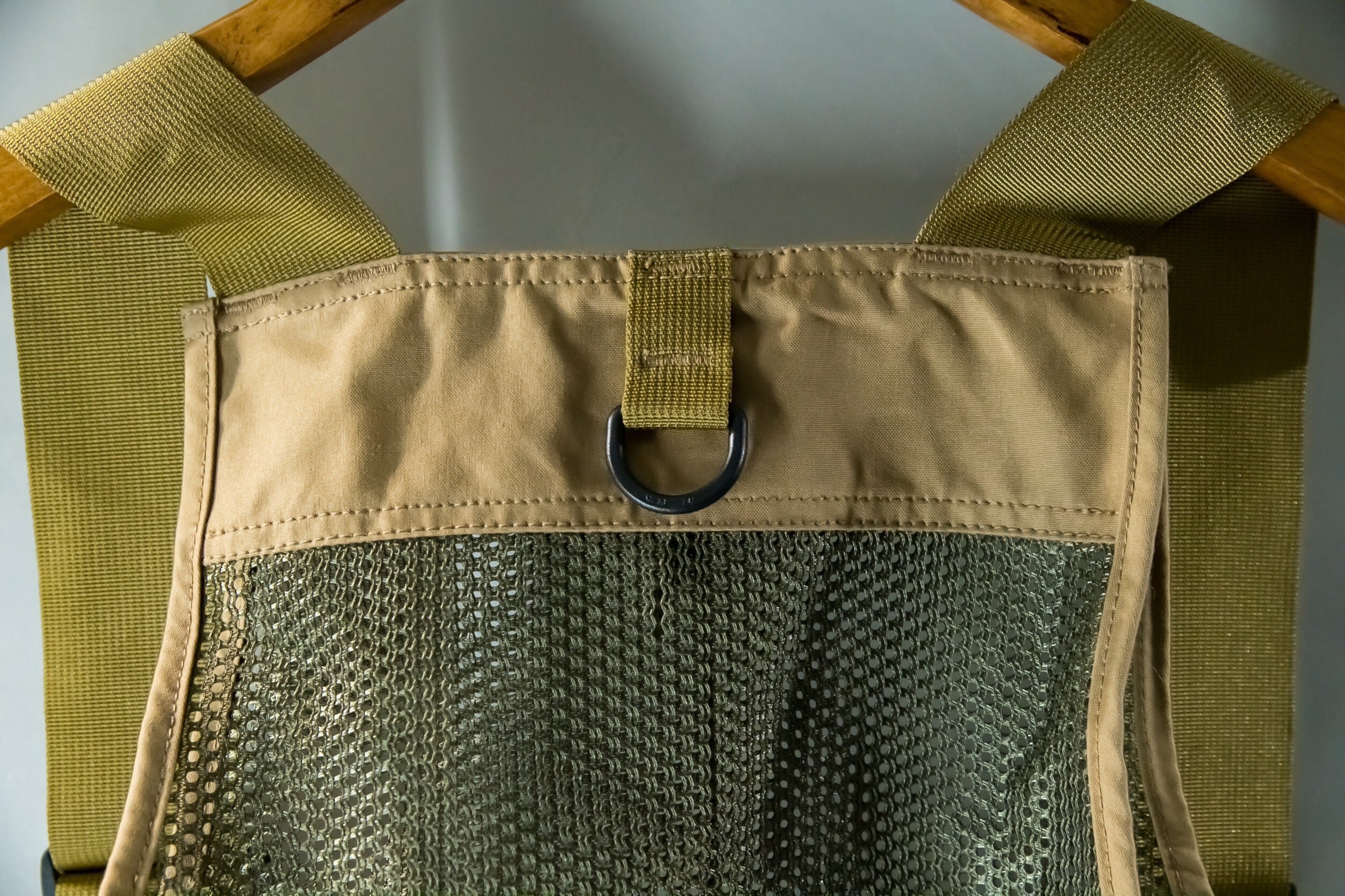 FILSON メッシュフィッシングストラップベスト | NOUVEL des HIOC