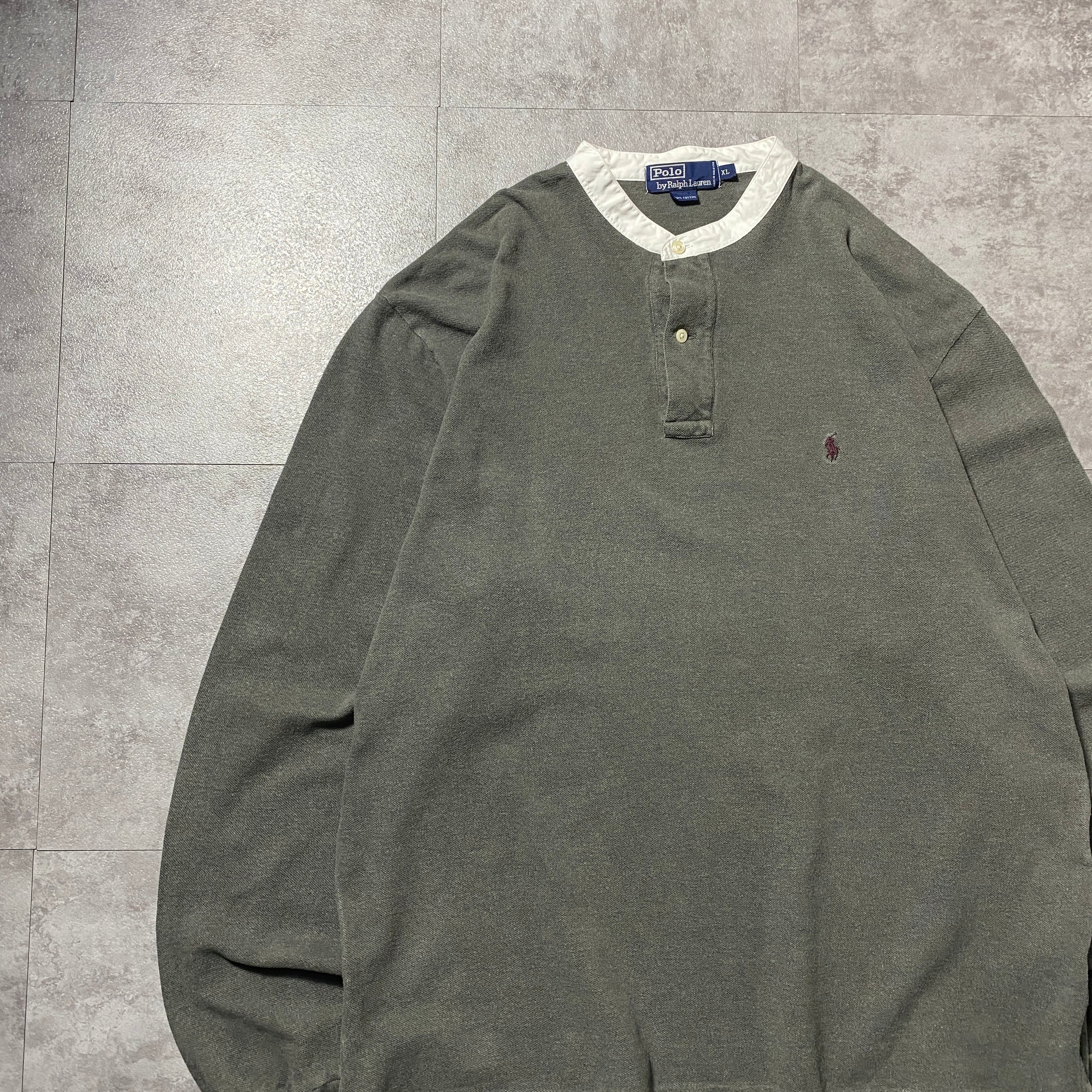 ラガーシャツ | used_clothing_katharsis