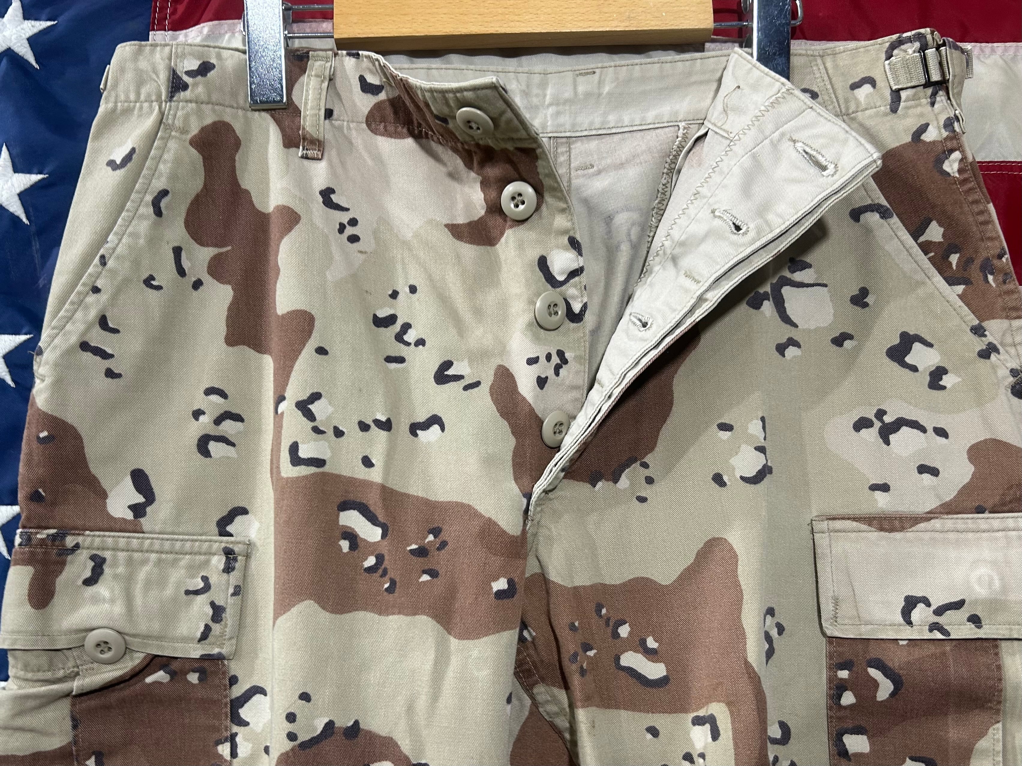 90年代 6C デザートカモパンツ | BaseEXCHANGE/ベースエクスチェンジ【BX】 90年代 6C デザートカモパンツ | BaseEXCHANGE/ベースエクスチェンジ【BX】