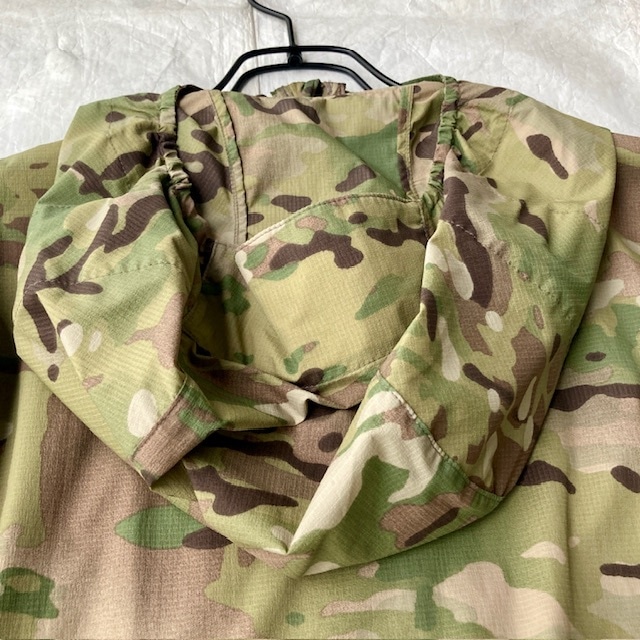 パタゴニア ステムシェルジャケット ロストアロー Patagonia Lost Arrow StemShell Jacket マルチカム 迷彩 ミリタリー M 画像3