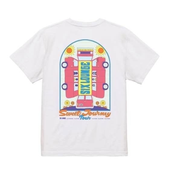 SIX LOUNGE OFFICIAL GOODS