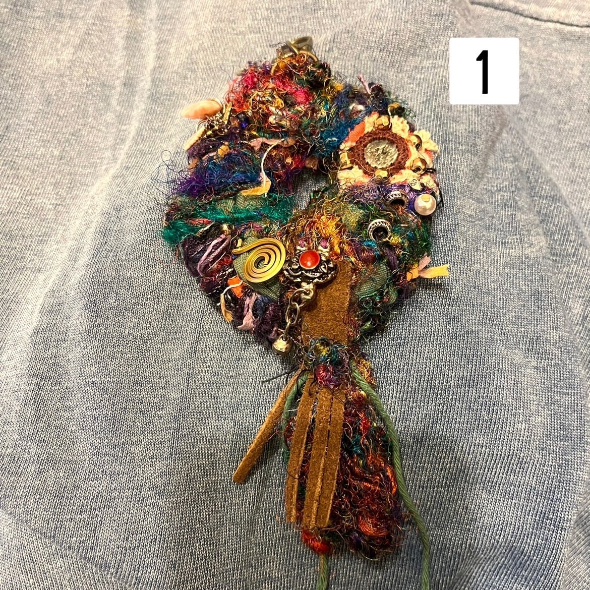 エスニック キーリング57 エスニックキーリング | アジアン雑貨ルチュ