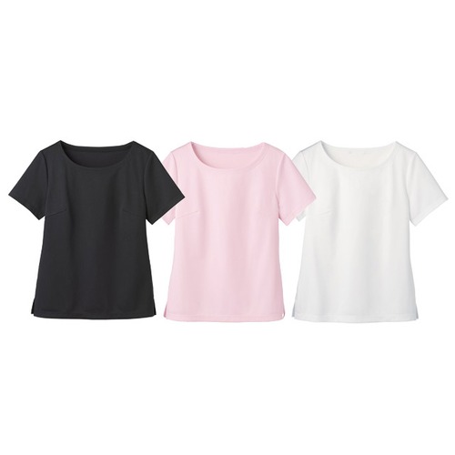 HANECTONE　半袖クルーネックＴ(新トリコット)　WP327