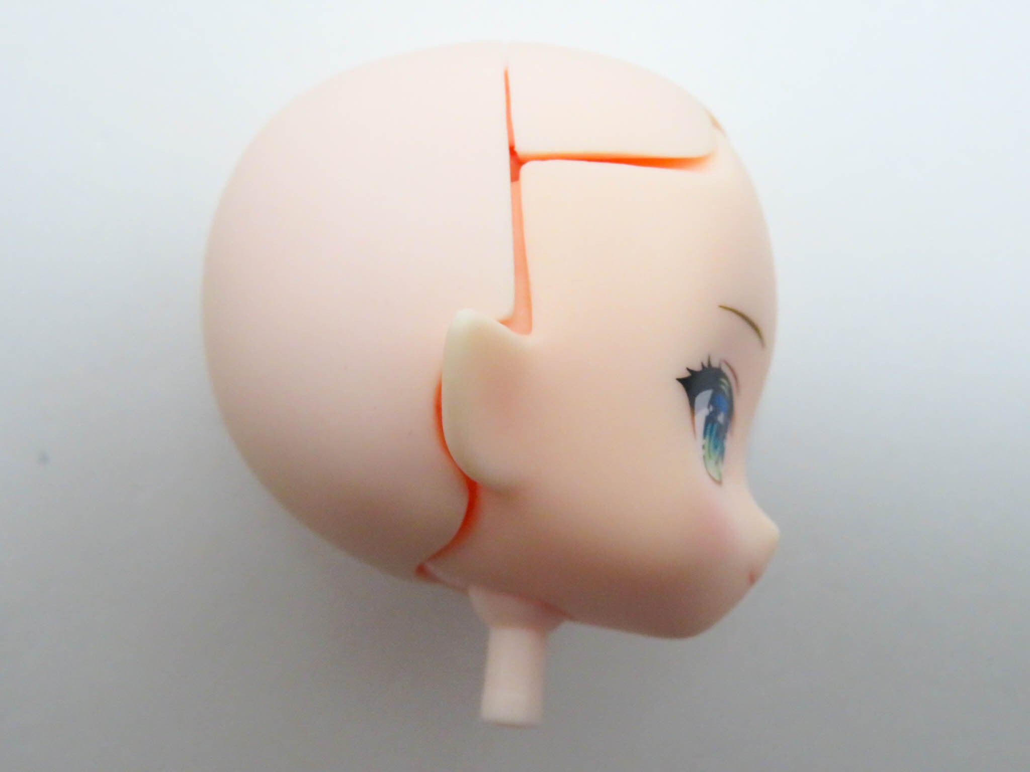 SALE】【2240】 癒月ちょこ 顔パーツ 笑顔 ねんどろいど | ホビー通販