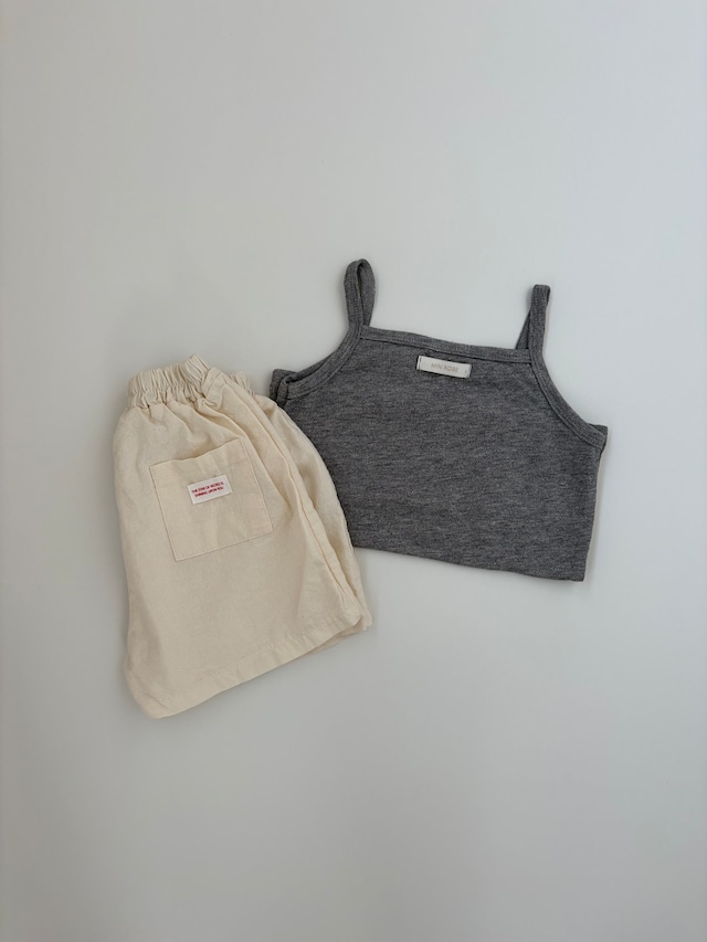 《即納》送料無料【BLACK BEAN】kids) Pastel Pants