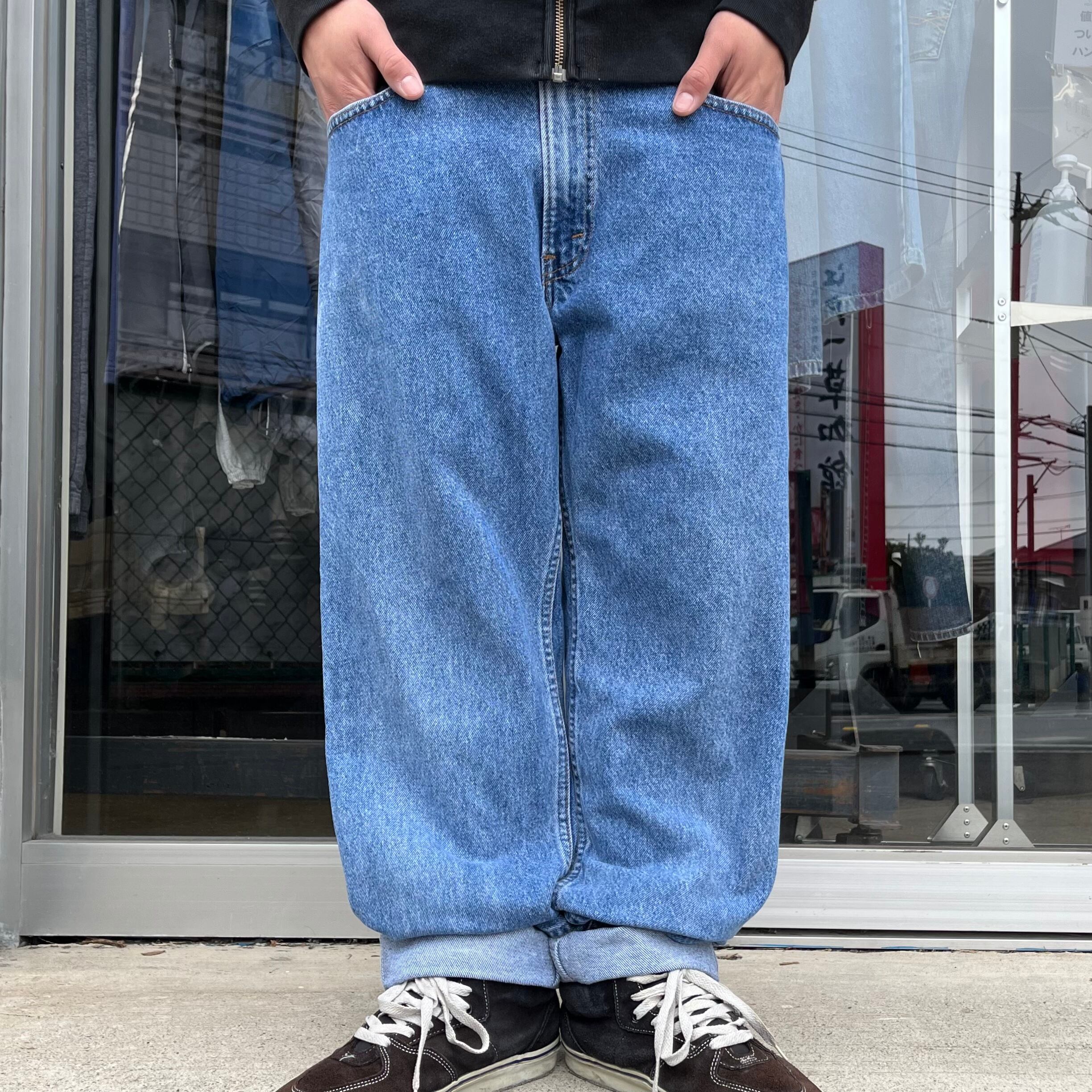 ＊6940 levis リーバイス　90s USA テーパード　デニムパンツ