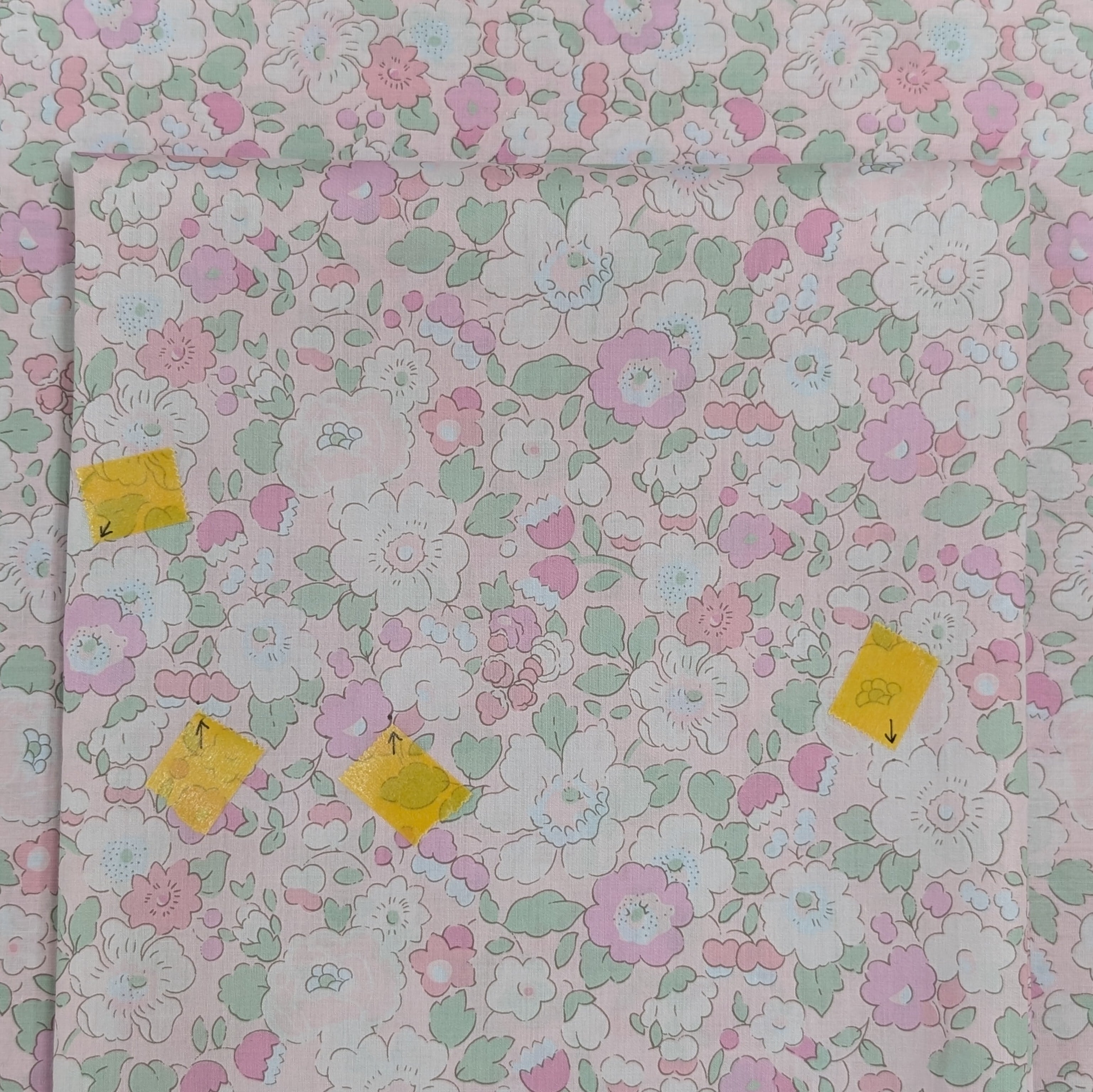 ハニーハニーファブリック限定　ベッツィ　桜もち　セミオーダー受付ページ 説明欄確認要☆HHF別注☆リバティ・ファブリックス 国産 タナローン