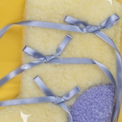 < WACHAPO > ミニラグ「くつした」