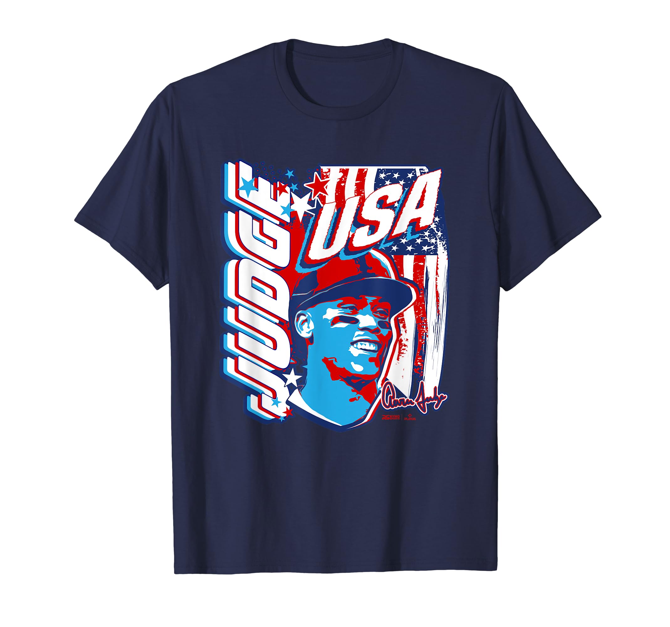 00's Majestic MLB Subway Series NEW YORK Yankees Mets T-Shirt