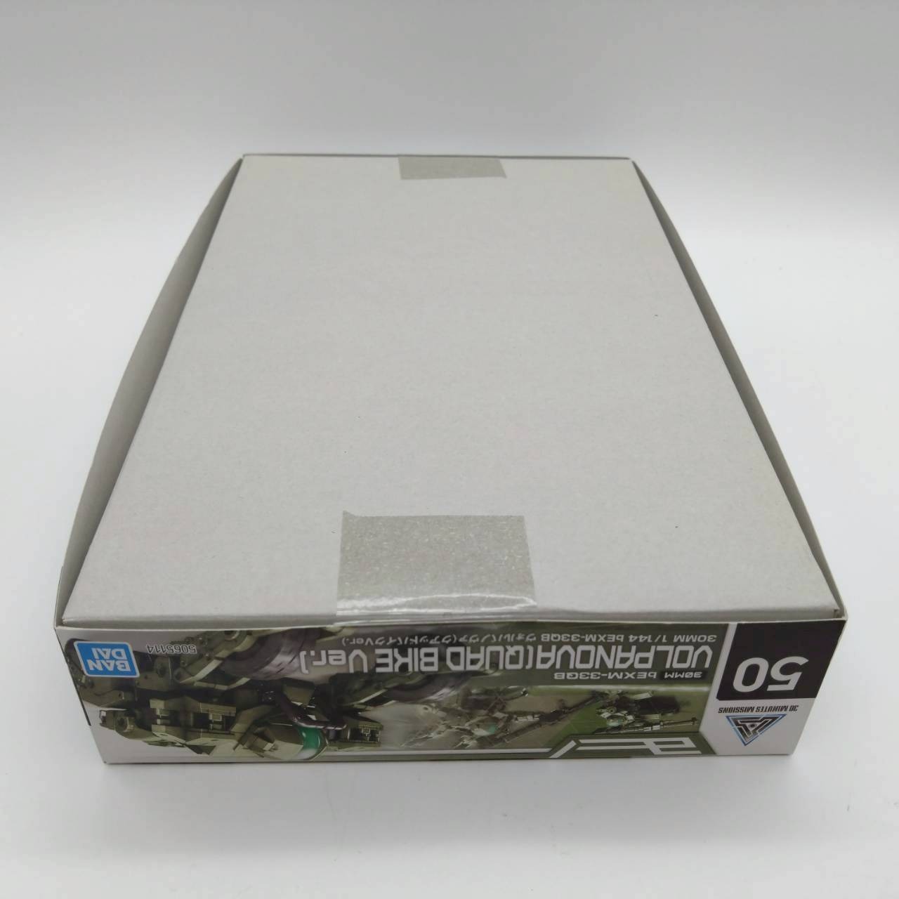 30MM 1/144 bEXM-33QB ヴォルパノヴァ クアッドバイクVer.