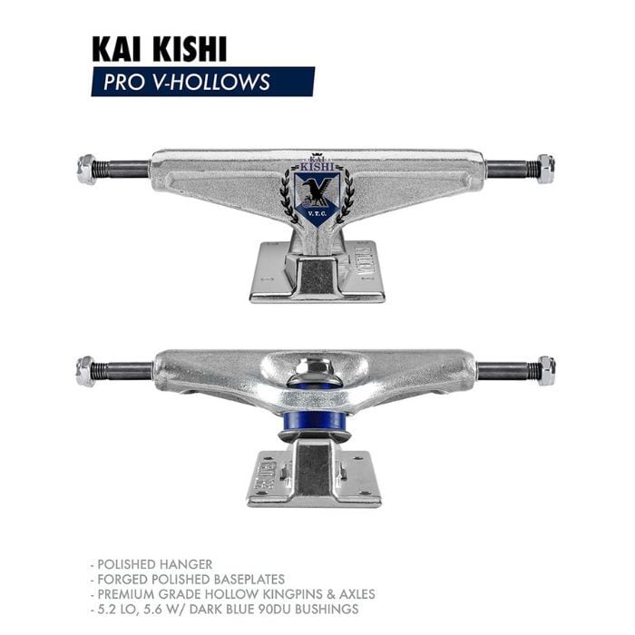 VENTURE Kai Kishi's Pro V-Hollow 岸海 プロモデル | crass