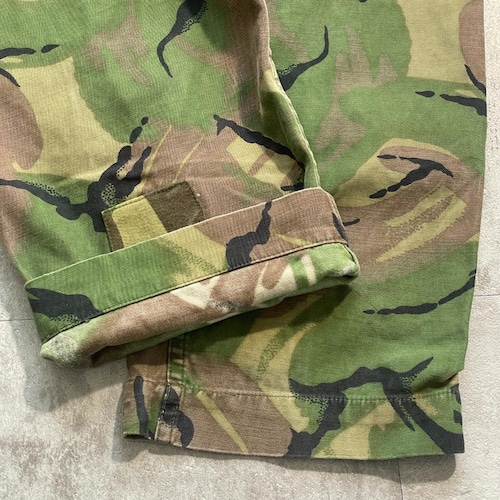 60-70s イギリス軍 実物 1968 Pattern DPM フィールドパンツ w31 詳細写真15