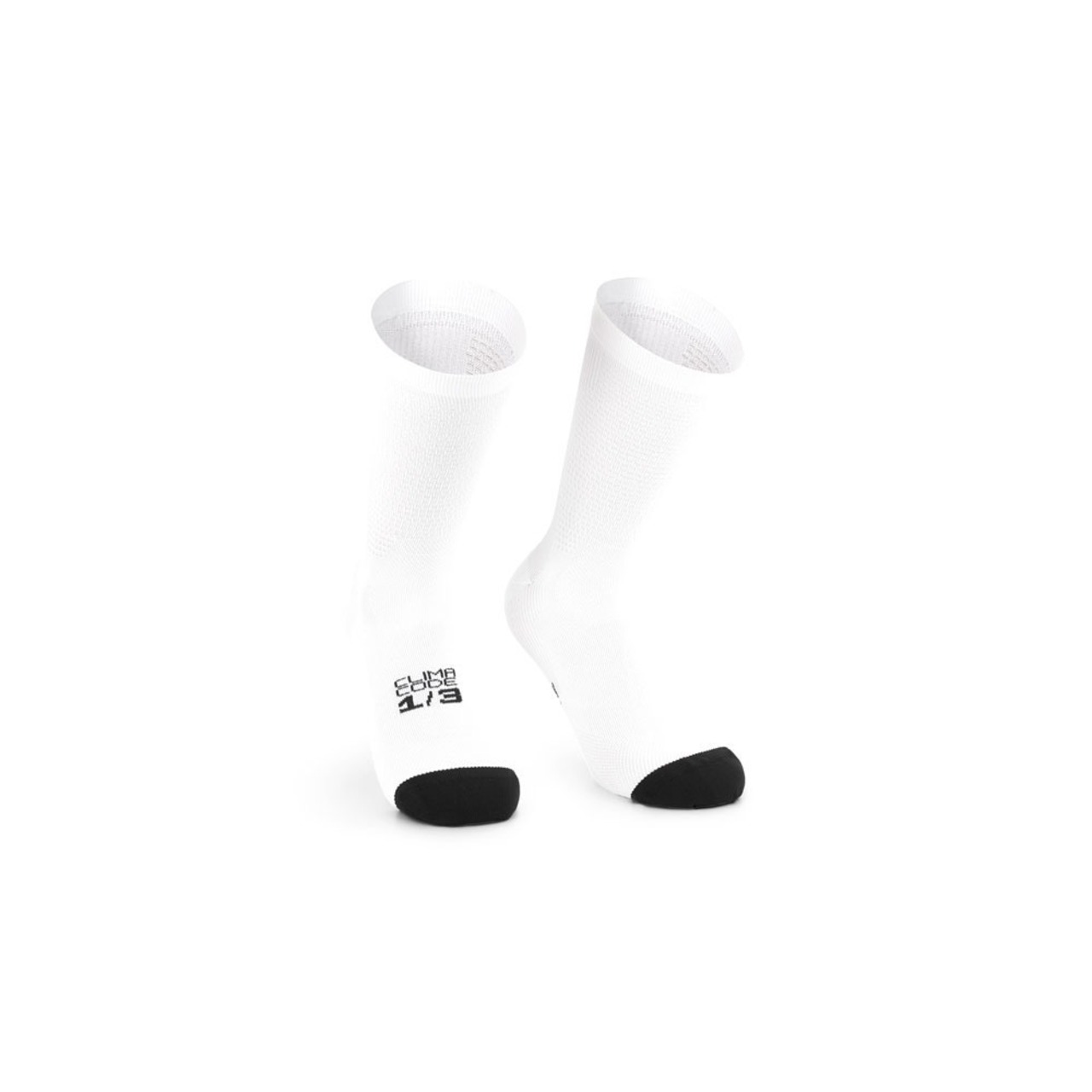Endurance Socks S11 White