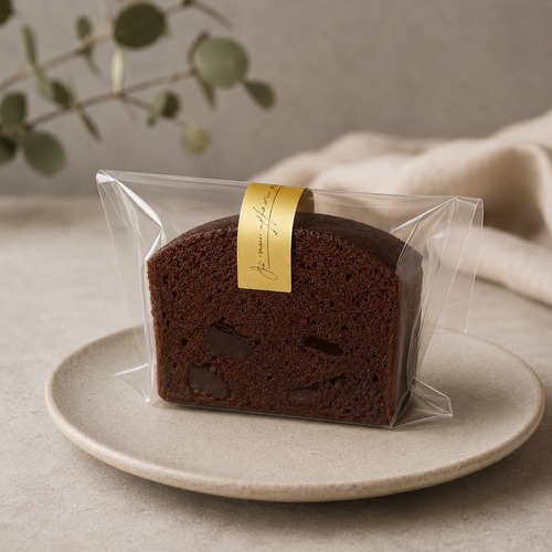 BBベイクドケーキ チョコチャンク (個包装・1カット)