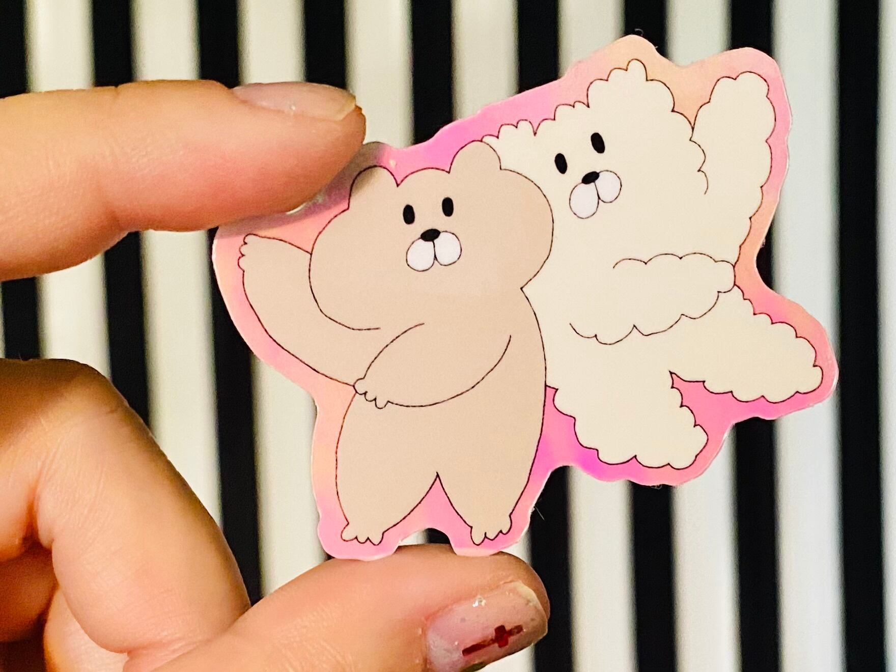 なかよしシールセット