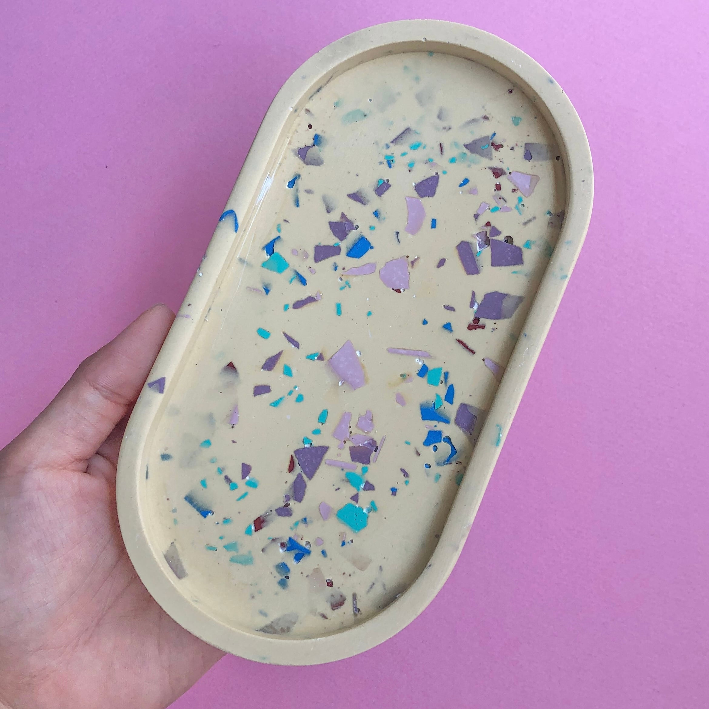 【sample sale】マルチトレイ アクセサリートレイ 韓国インテリア