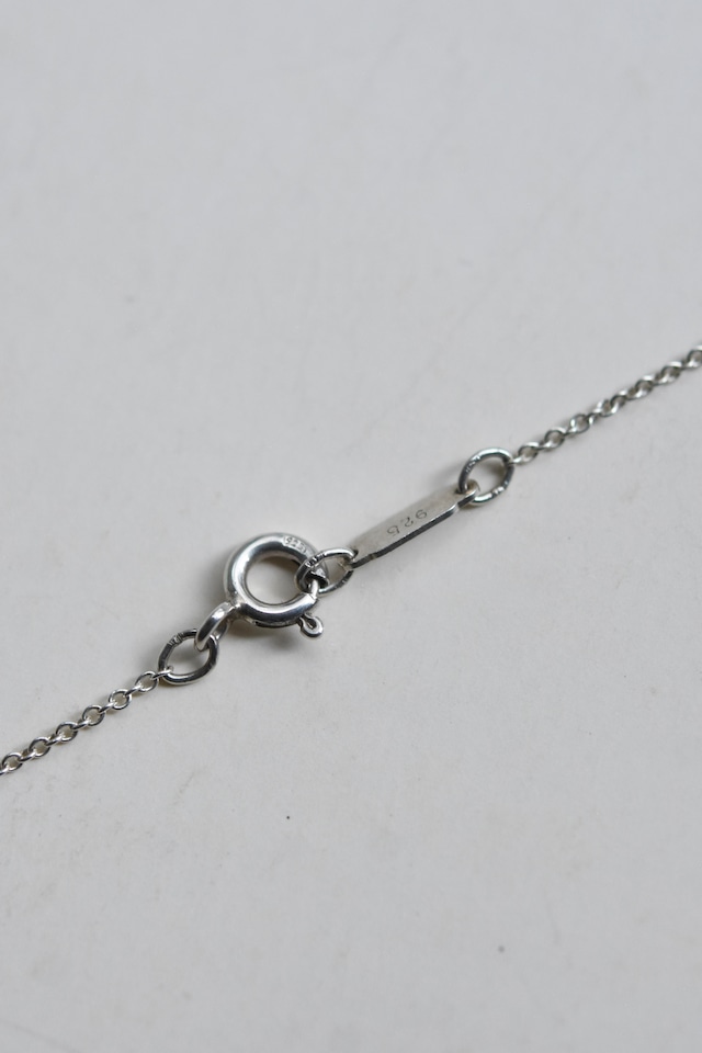 IORI/"Tiffany & Co." necklace/heart