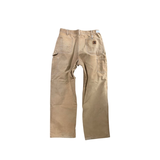 CHANGES / REMAKE carhartt P pants / brown